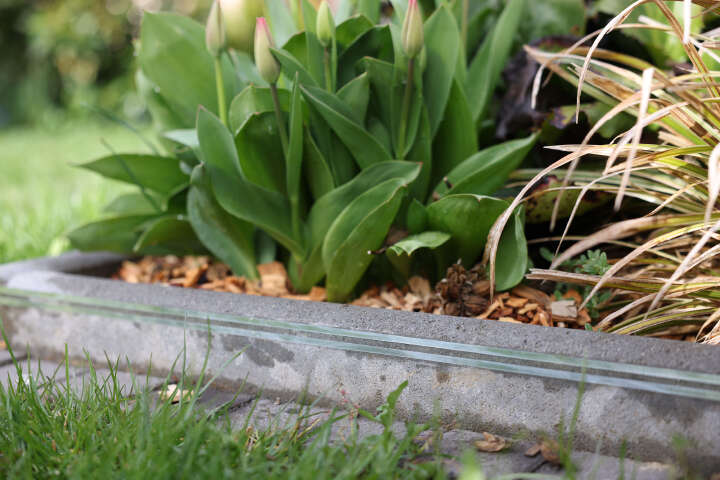 KERBL SnailStop Zaunband elektrischer Schneckenzaun